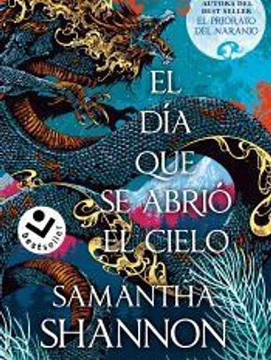 El día que se abrió el cielo (precuela de El priorato del naranjo)