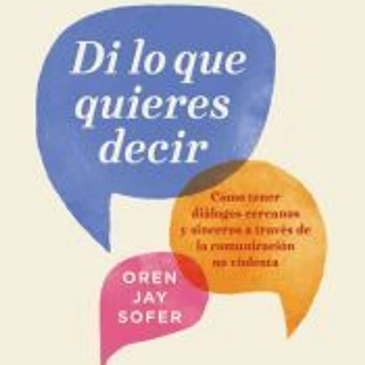 Di lo que quieres decir 1