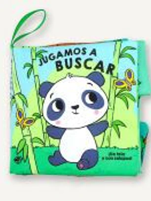 Cuentos para bebés - Jugamos a buscar