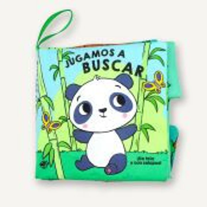 Cuentos para bebés - Jugamos a buscar 1