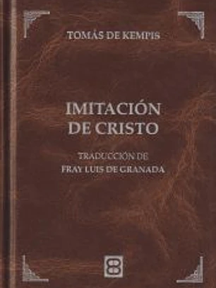 Imitación de Cristo