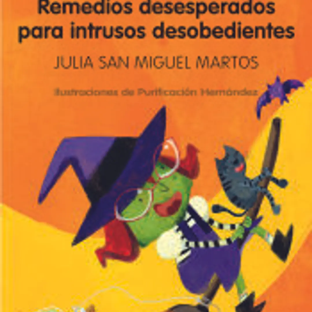 REMEDIOS DESESPERADOS PARA INTRUSOS DESOBEDIENTES 1