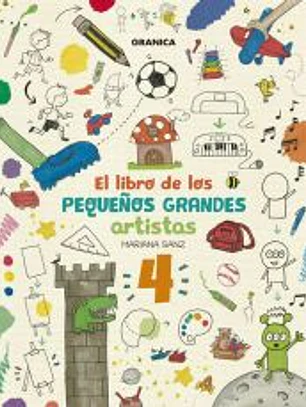 Libro De Los Pequeños Grandes Artistas 4, El