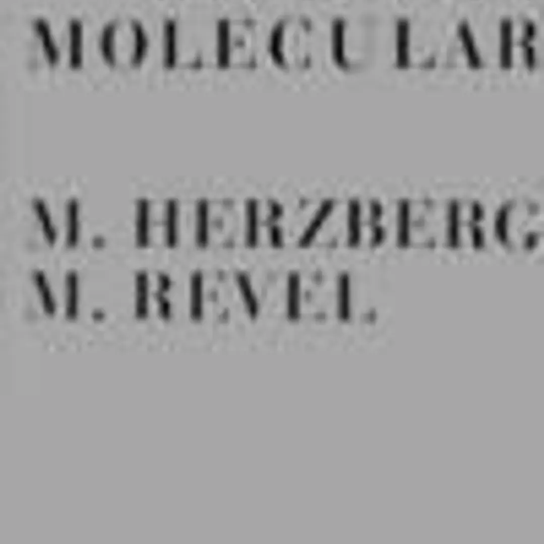 ATLAS DE BIOLOGÍA MOLECULAR 1