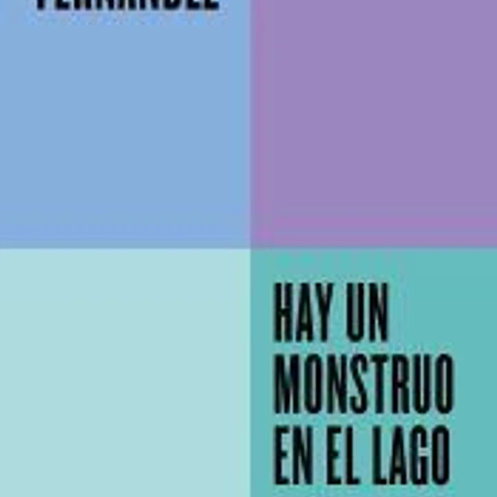 Hay un monstruo en el lago 1