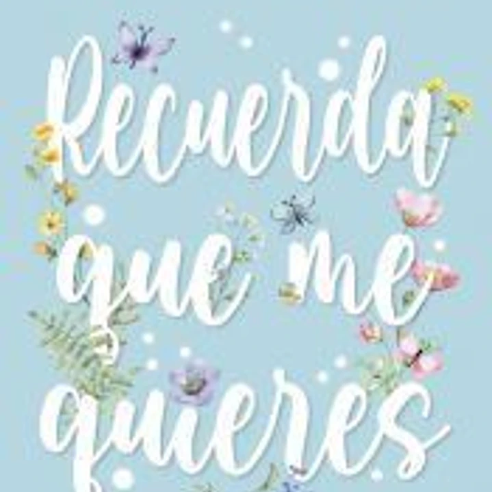 Recuerda que me quieres 1