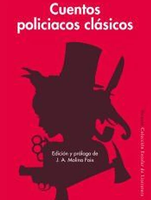 Cuentos policiacos clásicos