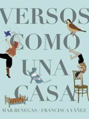 Versos como una casa