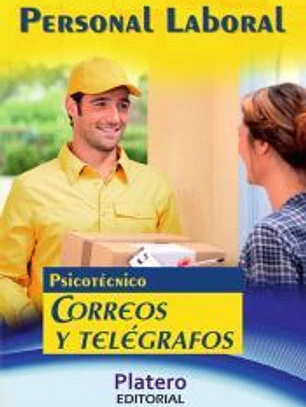 PERSONAL LABORAL DE CORREOS Y TELÉGRAFOS. PSICOTÉCNICO