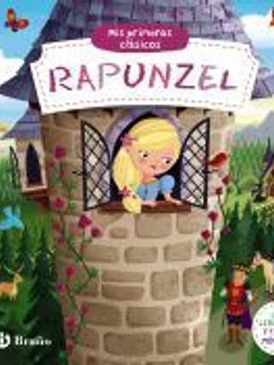 Mis primeros clásicos. Rapunzel