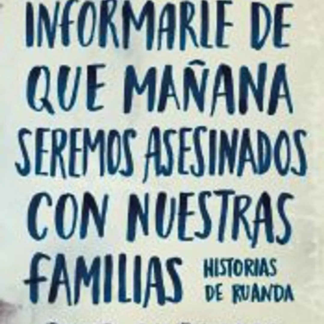 Queremos informarle de que mañana seremos asesinados con nuestras familias 1