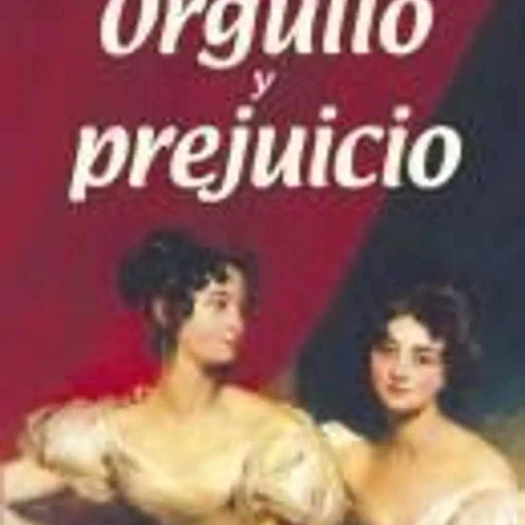 Orgullo y prejuicio 1