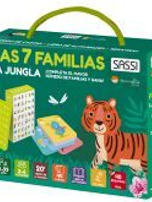 Las 7 Familias-La Jungla