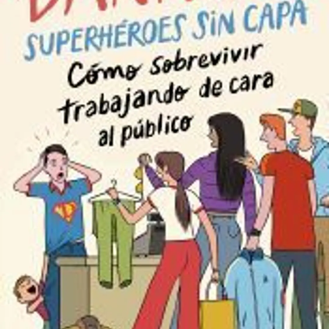 Superhéroes sin capa 1