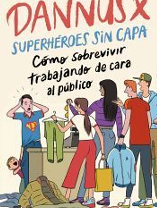 Superhéroes sin capa