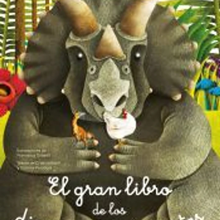 El gran libro de los dinosaurios gigantes / El pequeño libro de los dinosaurios más pequeños 1