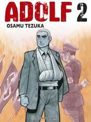 Adolf Tankobon nº 02/05