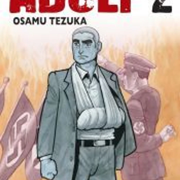 Adolf Tankobon nº 02/05 1