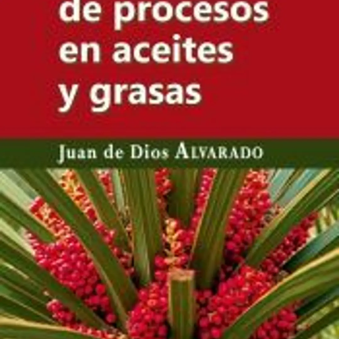 CÁLCULO de procesos en aceites y grasas 1