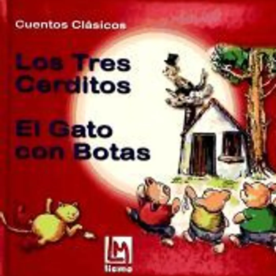 TRES CERDITOS, GATO CON BOTAS 1
