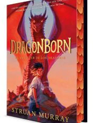 Dragonborn. El amanecer de los dragones
