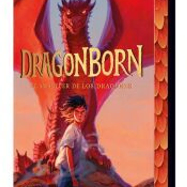 Dragonborn. El amanecer de los dragones 1