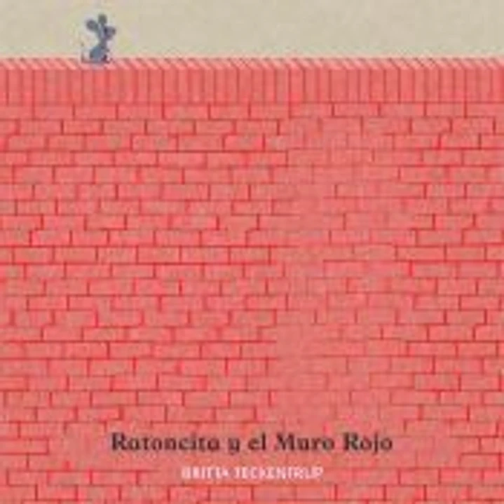 Ratoncita y el Muro Rojo 1