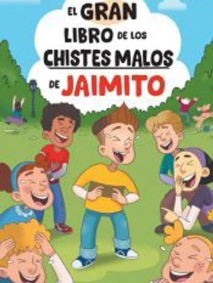 El gran libro de los chistes malos de Jaimito