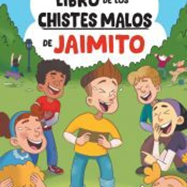 El gran libro de los chistes malos de Jaimito 1