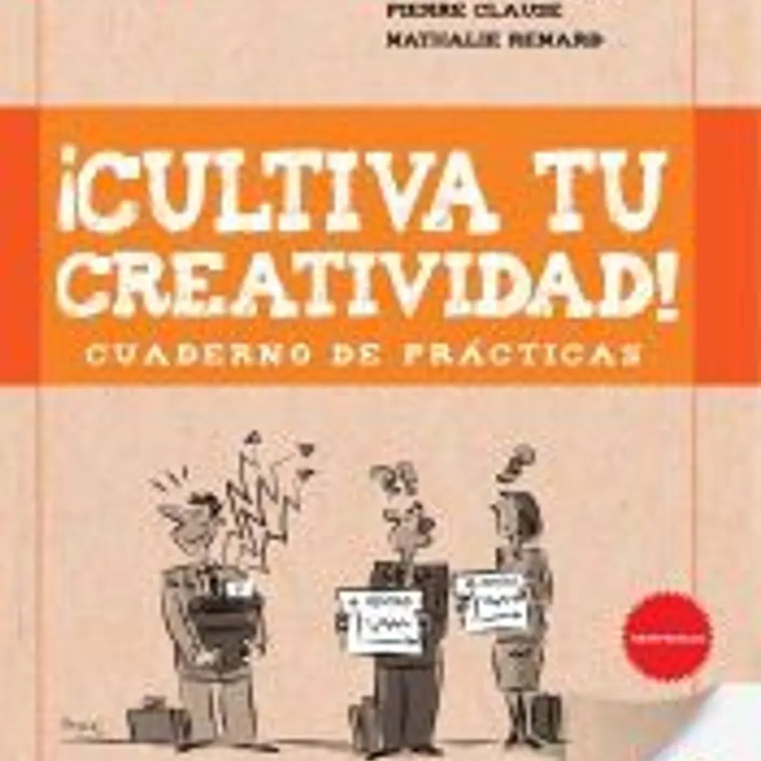 Cultiva tu creatividad 1