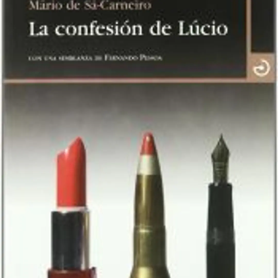 LA CONFESION DE LUCIO 1