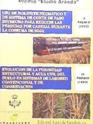 Segundo Premio Eladio Aranda ; III Premio Eladio Aranda