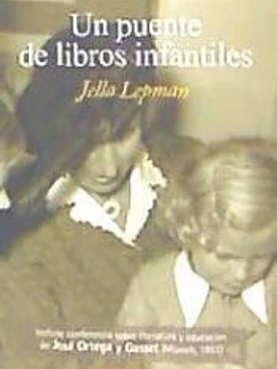 Un puente de libros infantiles