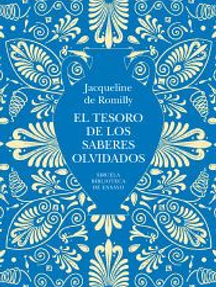 El tesoro de los saberes olvidados