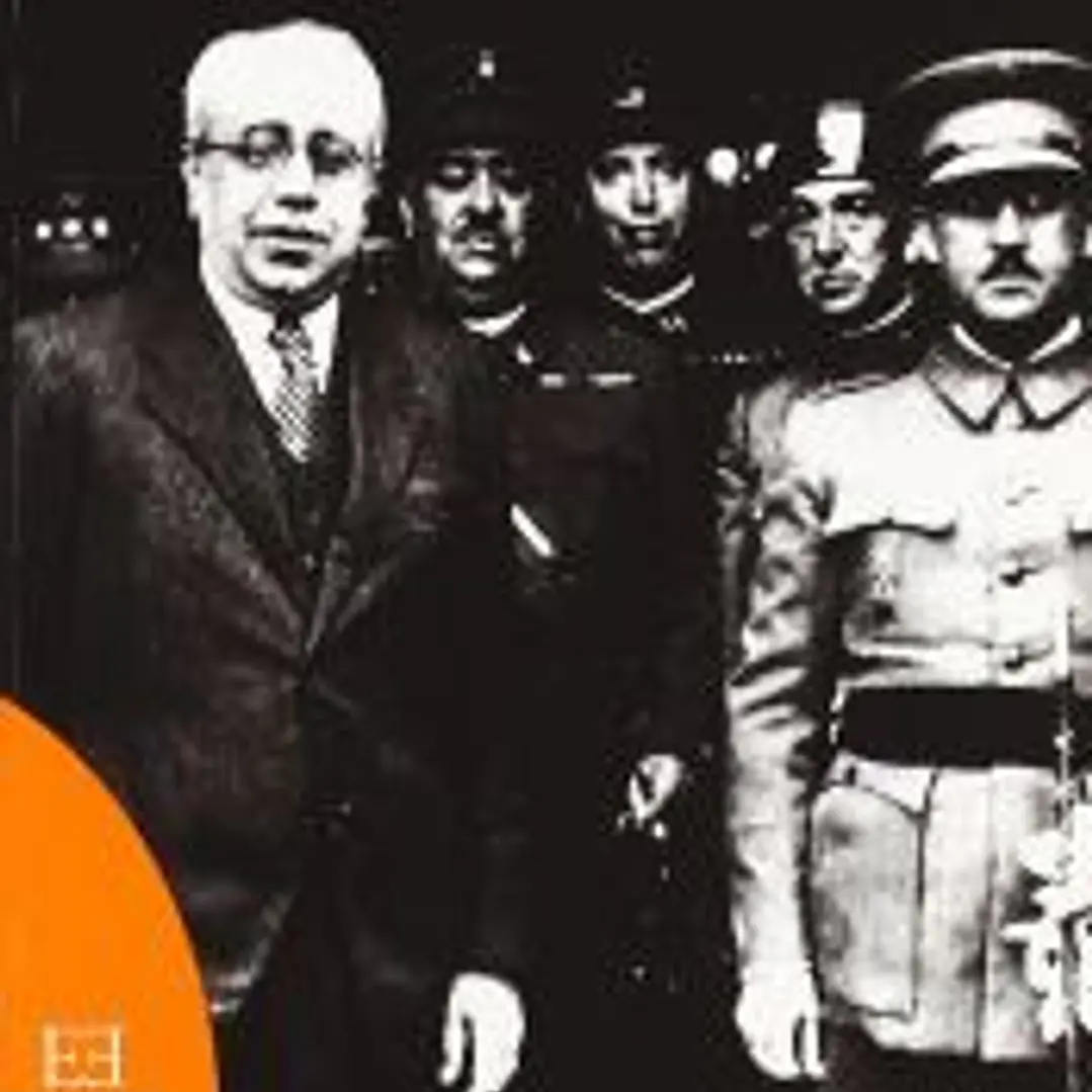 DERRUMBE DE LA SEGUNDA (BASICOS) REPUBLICA Y LA GUERRA CIVIL 1