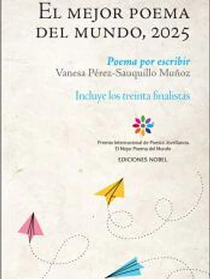 El mejor poema del mundo, 2025