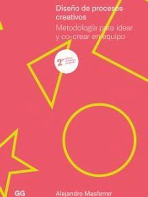Diseño de procesos creativos: Metodología para idear y co-crear en equipo