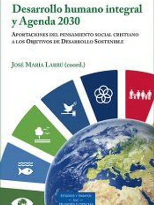 Desarrollo humano integral y agenda 2030