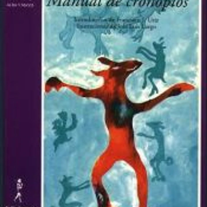 Manual de cronopios 1