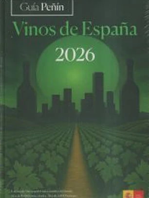 Guía Peñín de los vinos de España 2026