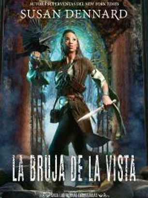 La bruja de la visión