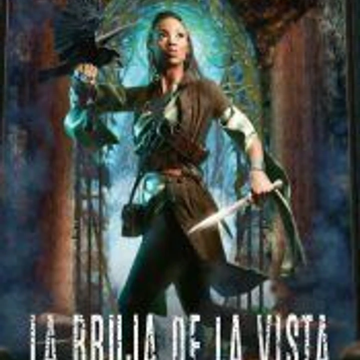 La bruja de la visión 1