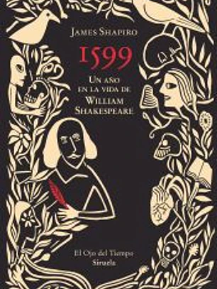 1599. Un año en la vida de William Shakespeare