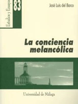 La conciencia melancólica