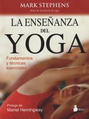 La enseñanza del yoga