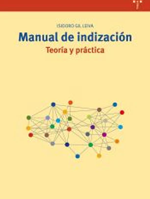 Manual de indización. Teoría y práctica
