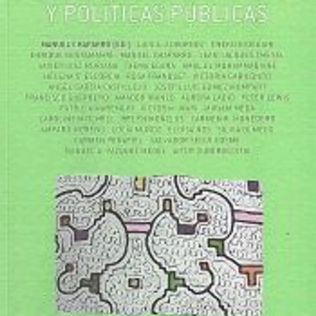 Medios de proximidad : participación social y políticas públicas 1
