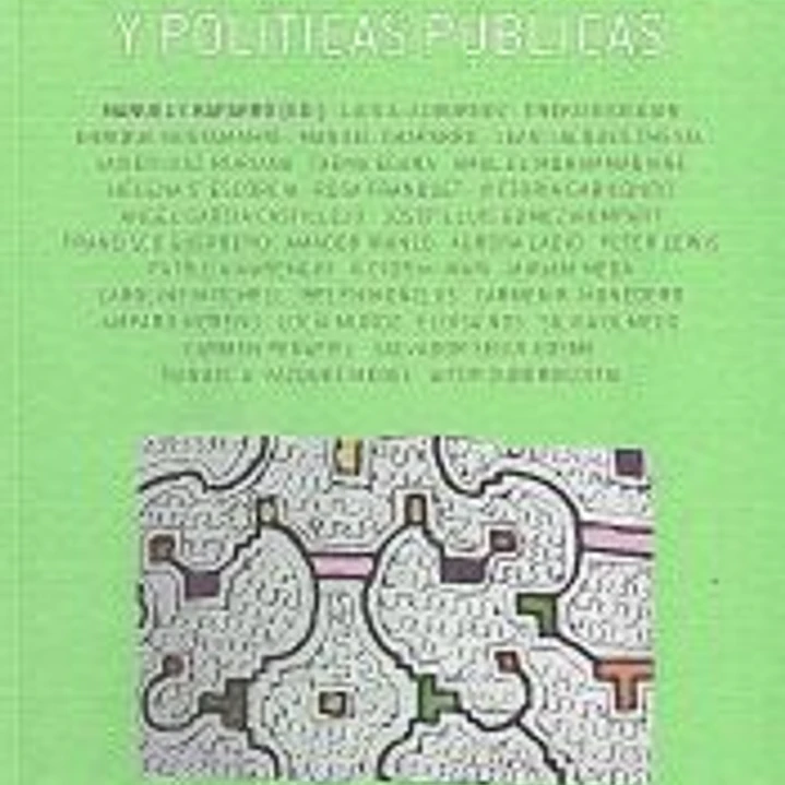Medios de proximidad : participación social y políticas públicas 1
