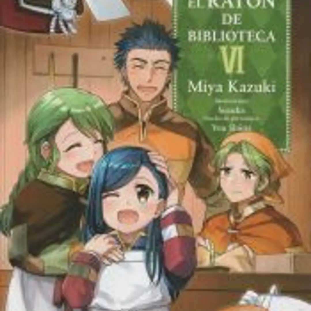 El ratón de biblioteca 6 1