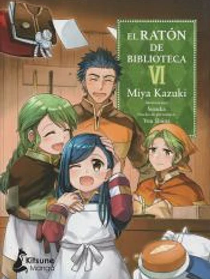 El ratón de biblioteca 6